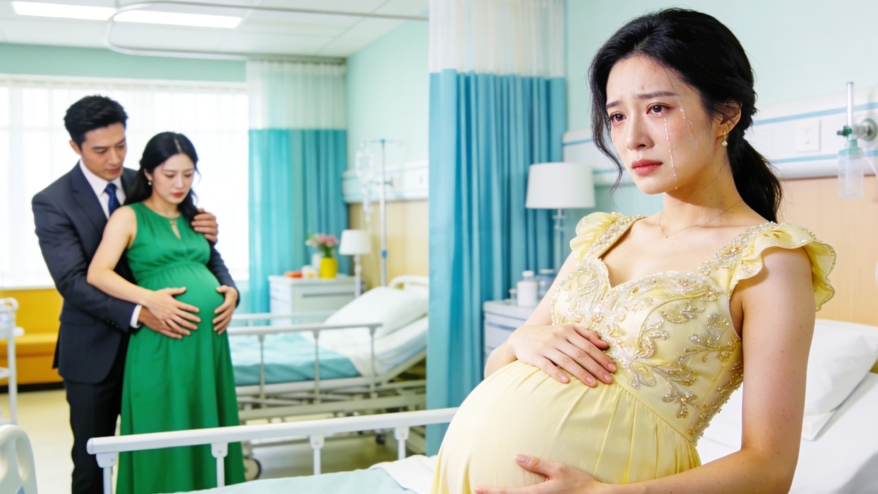 结婚3年，我尝试各种方法终于怀孕，丈夫却让我打掉，还说有情妇的孩子就够了，我转身公开首富千金的身份，他悔的跪地痛哭！