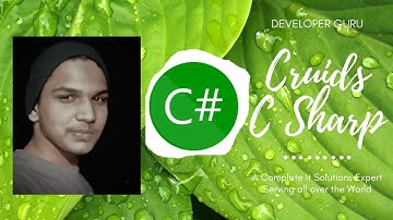 Setting and Designing Form Part : 1