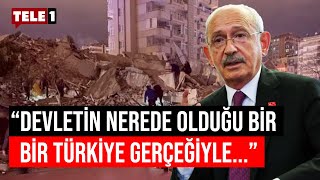 Kemal Kılıçdaroğlu Seçim Tartışmalarına Bir Kez Daha Nokta Koydu