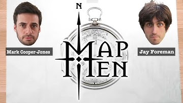 Map Men out of Context