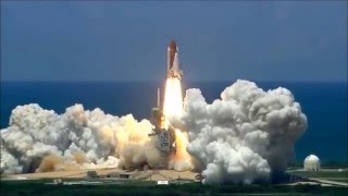 Download Lagu Space Shuttle launch with music MP3