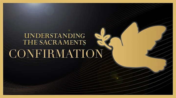 What Does Confirmation Do? | Understanding the Sacraments by Fr. Chris Alar, MIC