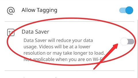 How to off data saver in josh app, Josh app me data saver kaise off kare