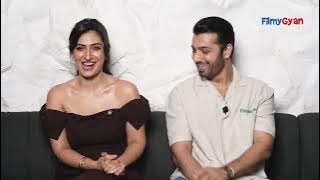 Sharad Malhotra on Love, Shivangi Verma says, “People Call Me Raveena Tandon”, Fun & More