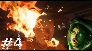 Robots Gone Haywire | Alien Isolation #4