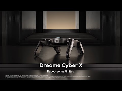 Dreame Cyber X