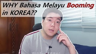 Kenapa orang korea nak belajar bahasa ...