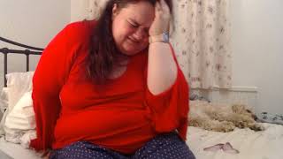 Lydias Cluster Headache Attack With Blacking Out