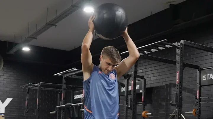 The Secret To Better Game Day Performance With Upper Body Priming.