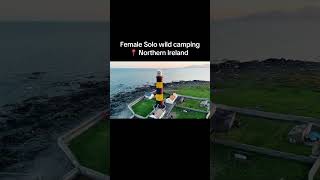 #solocamping #northernireland #ireland #wildcamping #camping #solofemalecamping #outdoorlife