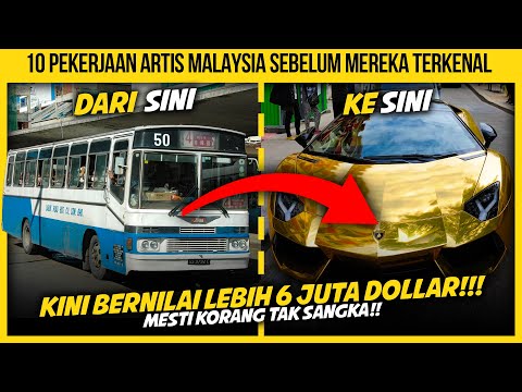 10 PEKERJAAN SEBENAR