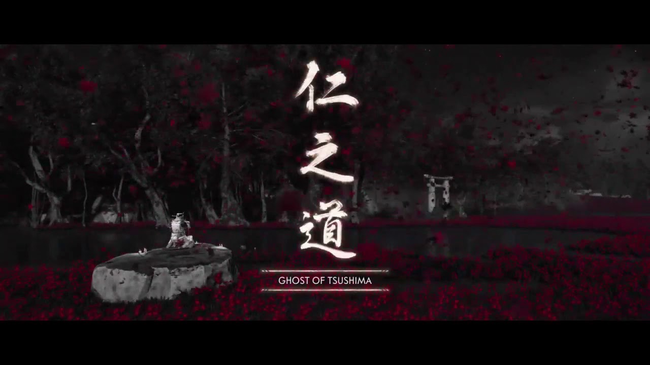 Ghost of tsushima fitgirl