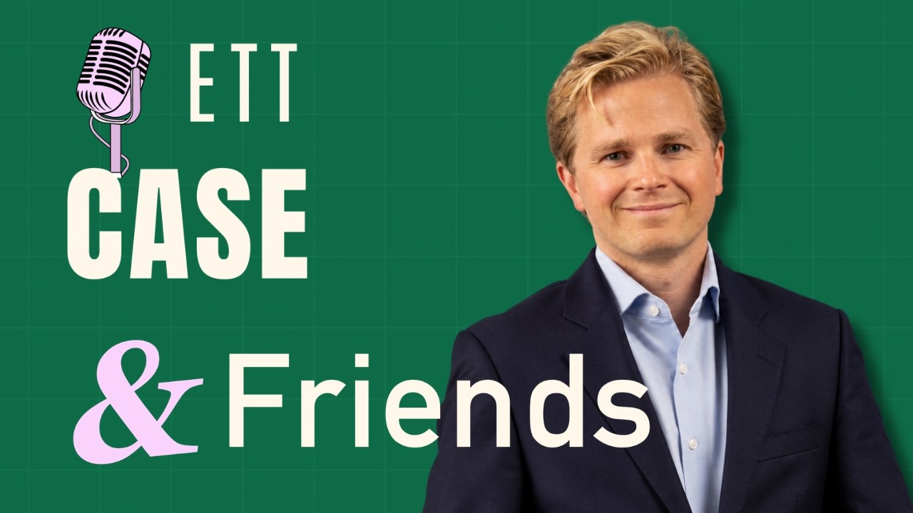 & Christian Sveen Harto (del 1/2) Fra brutt ned i militæret til Investtech-topp
