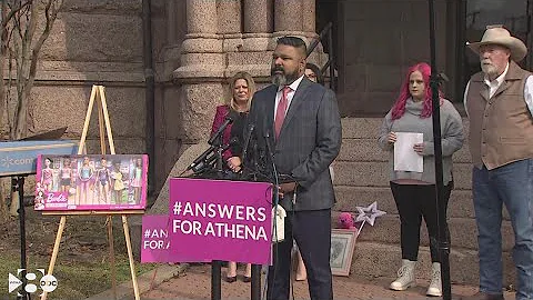 Athena Strand full update: Mother shares gift FedE...