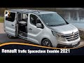 Renault Trafic Spaceclass Evasión 2021 EL MODELO MAS AVENTURERO Y EQUIPADO DE LA MARCA FRANCESA