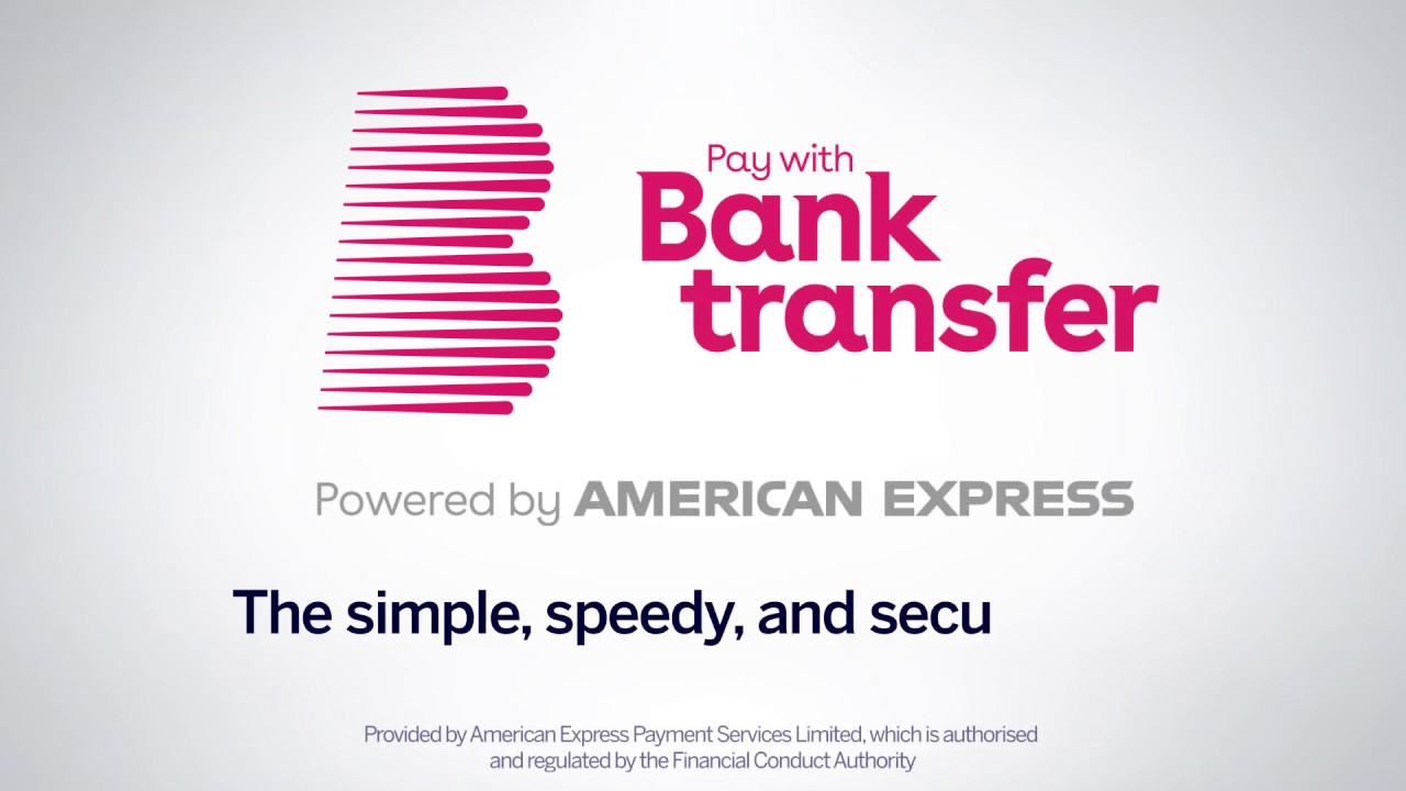 Pay With Bank Transfer For Customers YouTube Pay With Bank Transfer For Customers YouTube