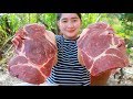 Tasty Beef Steak Cooking At Home - Cooking With Sros