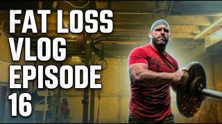 What My Training Actually Looks Like | Strength & Fat Loss Vlog
