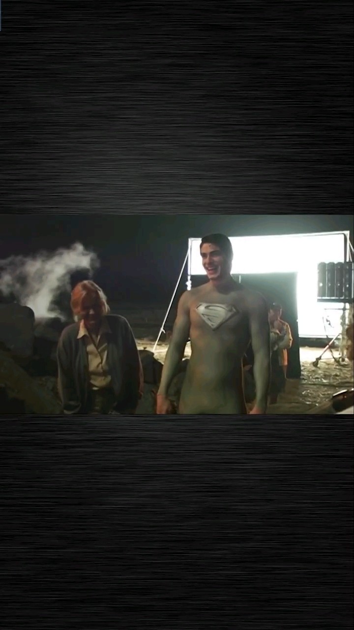 Creating Superman Returns suit (2006)