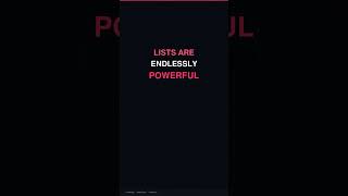 5 Pro Python List Hacks You Need to Know! 🐍 #Shorts #Shorts