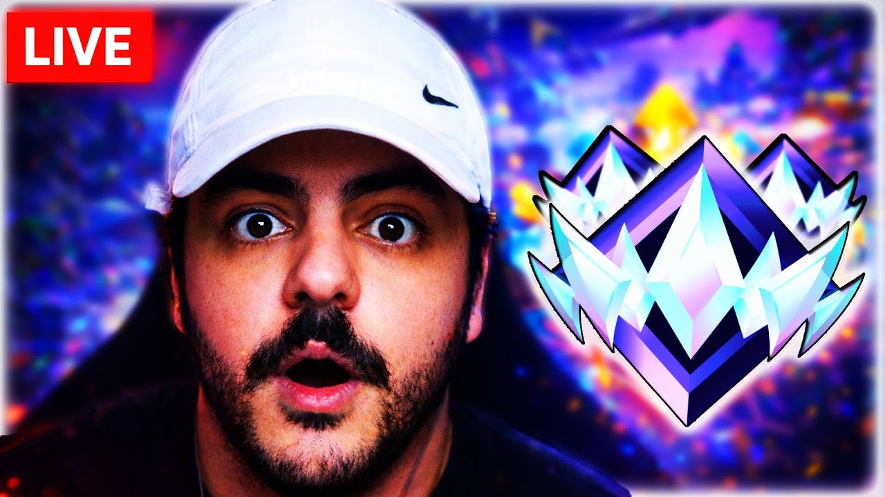 🔴LIVE - DUO ALEATORIO/ RANKED OU SOLO VS DUO/SQUAD Use Code 