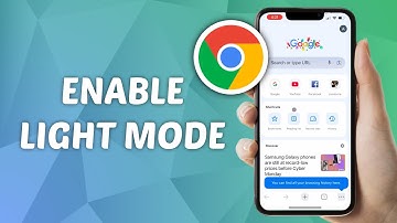 How to Enable Light Mode in Google Chrome