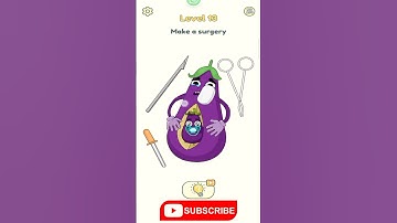 DOP 2 Delete One Part Gameplay Level 13