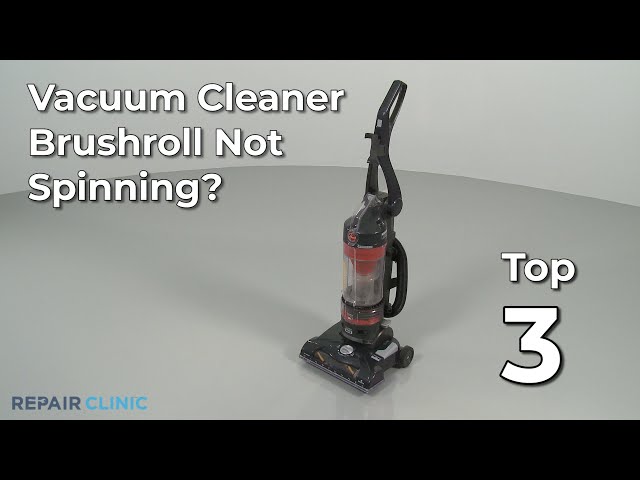 FIX] Black and Decker Vacuum Cleaner Powerseries Extreme Head not spinning?  : r/Tools