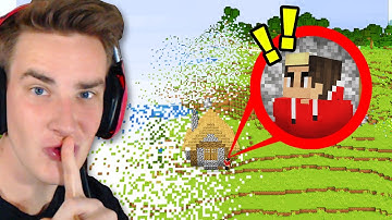 I Fooled My Friend by Slowly Erasing his World...