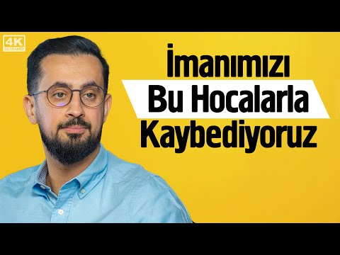 İmanımızı Bu Hocalarla