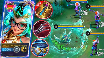 KALEA EXP LANE BUILD WITH LIFESTEAL AND TRUE DAMAGE IS INSANE - GUIDE KALEA BEST BUILD 2025