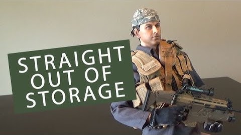 Straight out of Storage - Sully