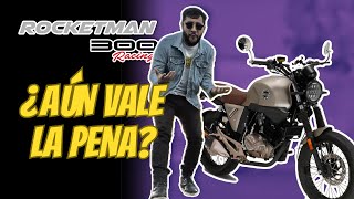 Vento ROCKETMAN 300 Racing ⚡️ RESEÑA de ex propietario ¿Vale la pena? | Jadd Motos