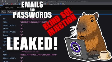 Blind SQL Injection: How to Access Users