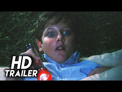Little Monsters (1989) Original Trailer [FHD]