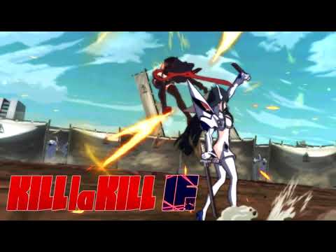 Kill La Kill IF OST Theme Of Satsuki Final Round Version EXTENDED