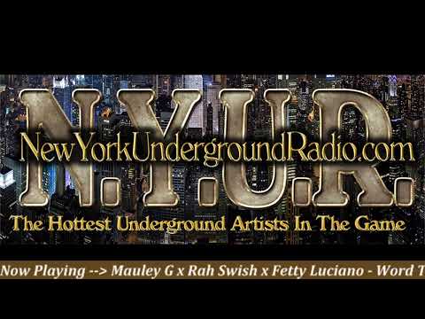NYUR Radio 24/7 Live Stream Rap / Hip Hop Live Stream