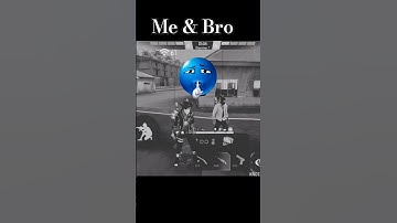 custom to my Brother in free fire 1v1 #subscribemychannel