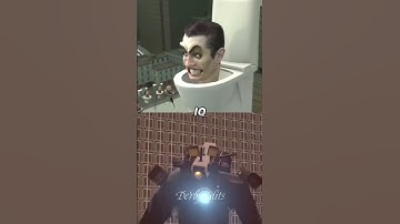 Cameraman VS Skibidi Toilet #battle #1v1 #boss