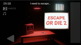 Escape or die 2 - 4K  Full  Walkthrough |  Crazygames