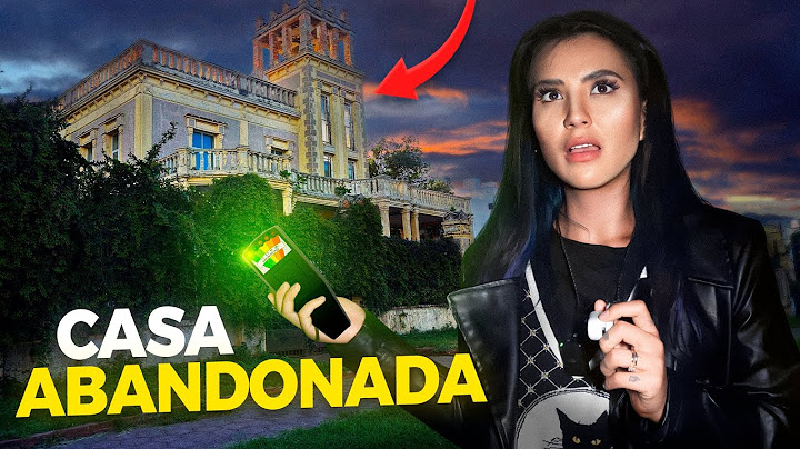 FUI A VER SI LOS ESPÍRITUS EXISTEN | CAPÍTULO 1