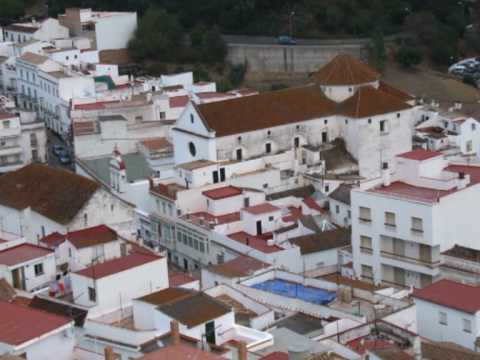 Alcala De Los Gazules Sus Calles Y Su Gente Youtube