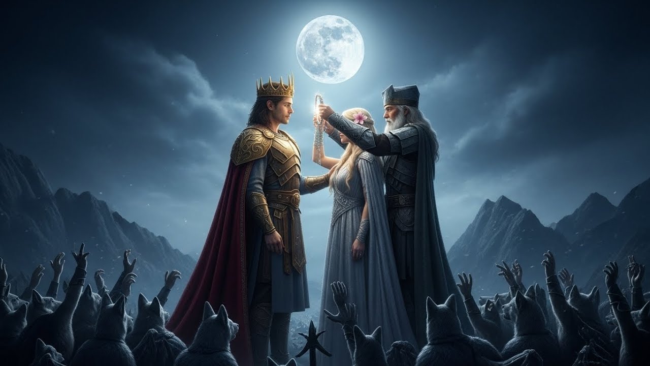 Das Rudel warf sie in die Grube der Bestien – Sie ahnten nicht, dass das Monster ihr Seelengefährte