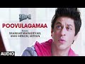 Poovulagamaa full audio song   tamil raone movie  shahrukh khankareena kapoor  vishalshekhar