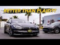The Poor Man's Plaid - The New Model S Long Range (Full Review)
