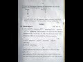 Operating System Exam Paper 2022 | shorts #computerscience |