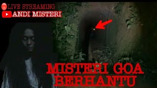 MISTERI GOA HANTU paling mengerikan di Lengkong Ciamis Jawa Barat - Andi Misteri