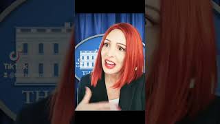 Jen Psaki And Your Point Is?