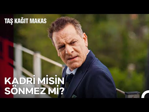 Kadri Kendi Kurduğu Kirli Oyunu Anlattı Taş Kağıt Makas 13 Bölüm