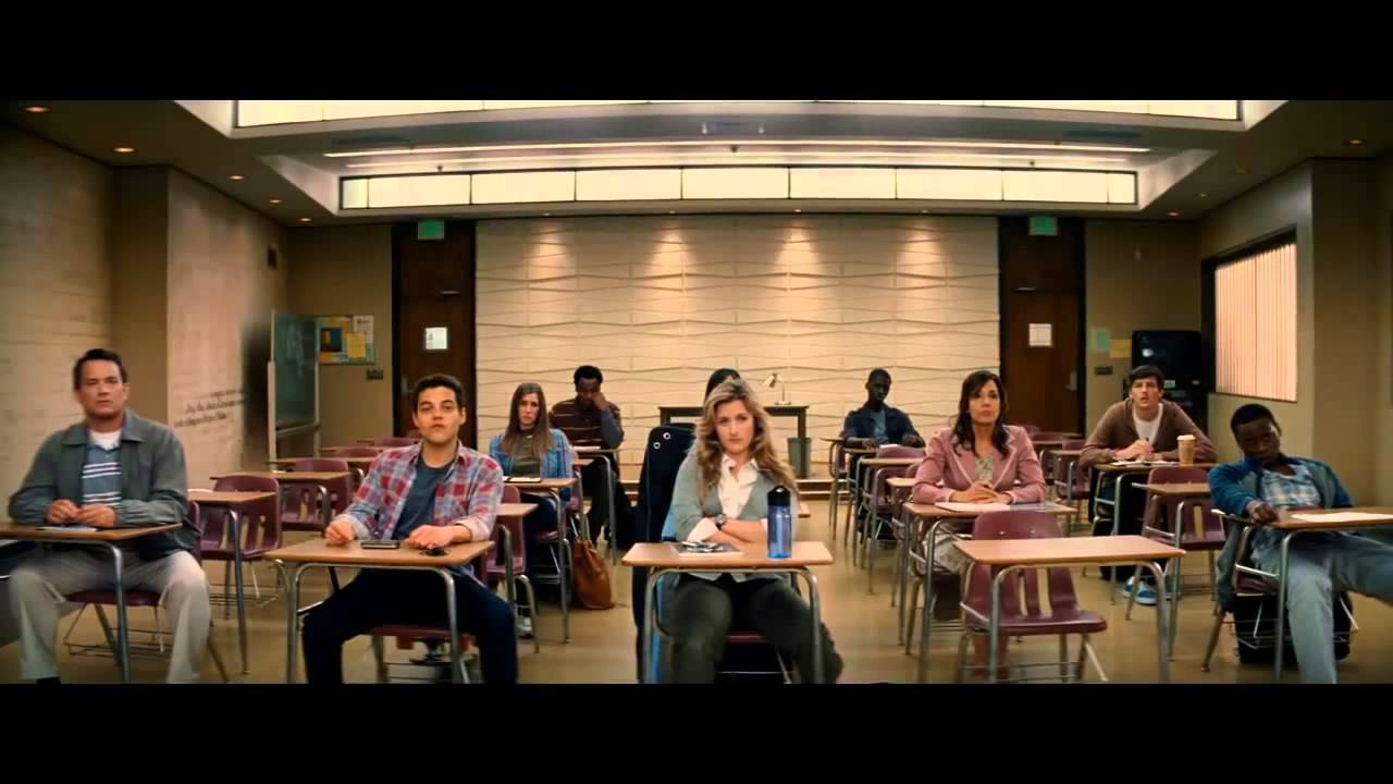 Ларри Краун - трейлер (дублированный) - YouTube